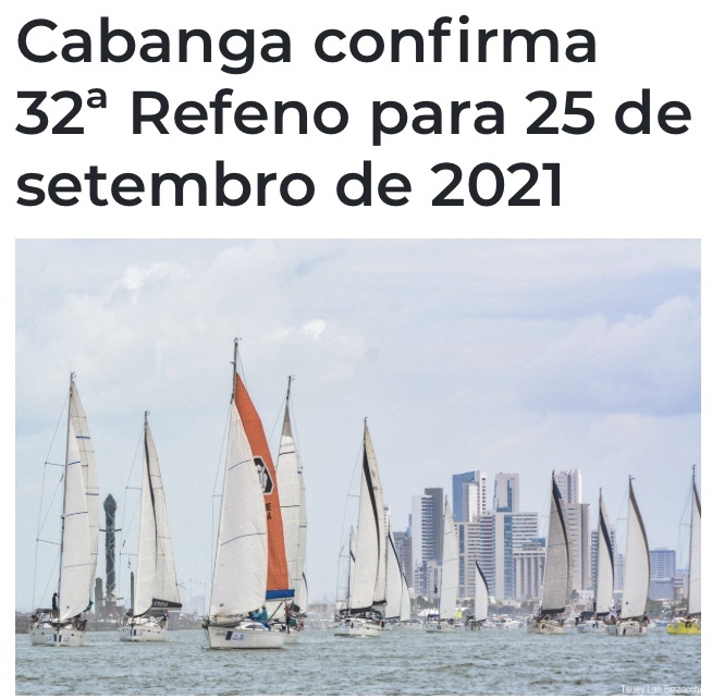CONFIRMADA A REFENO 2021.